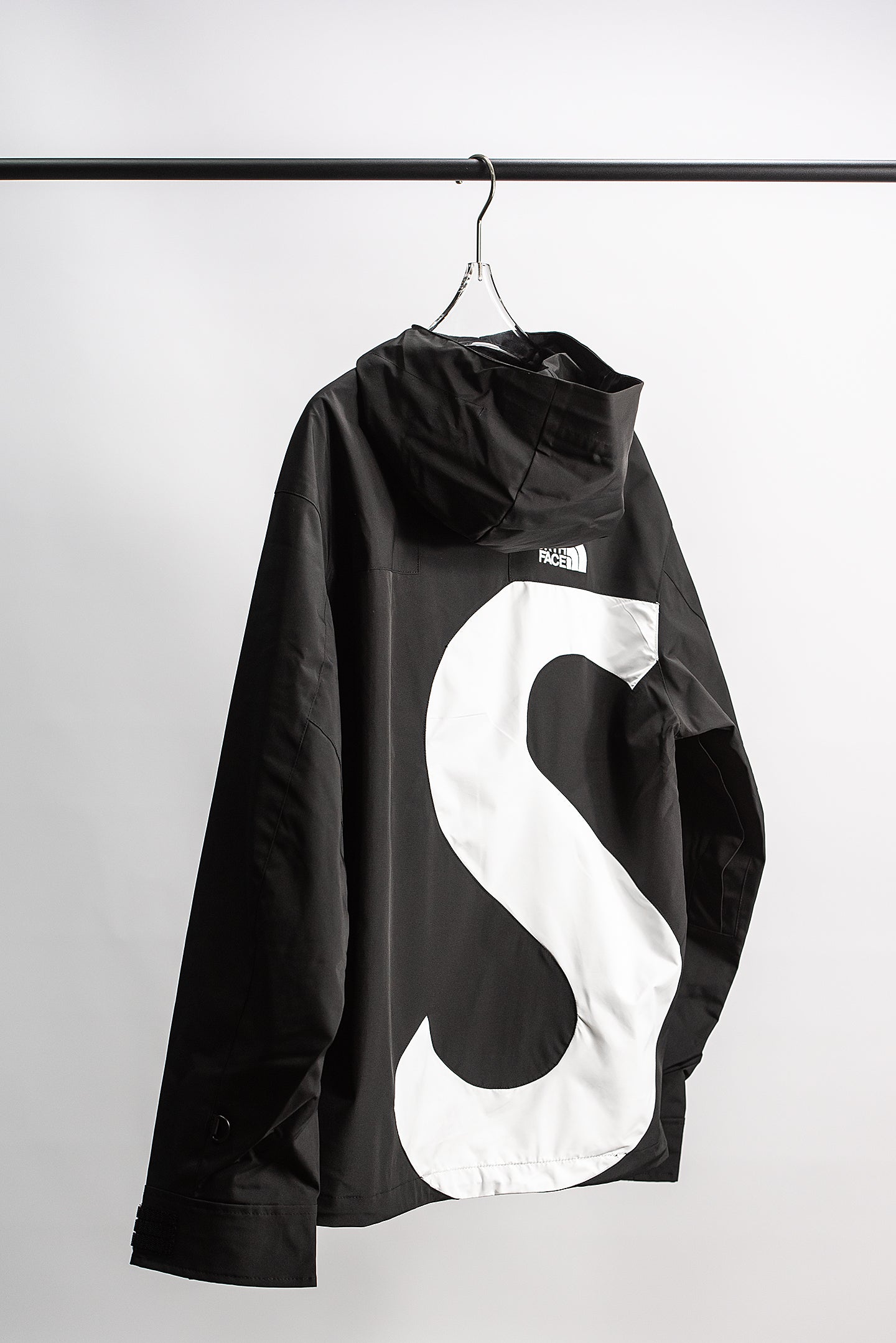 The North Face x Supreme S Logo