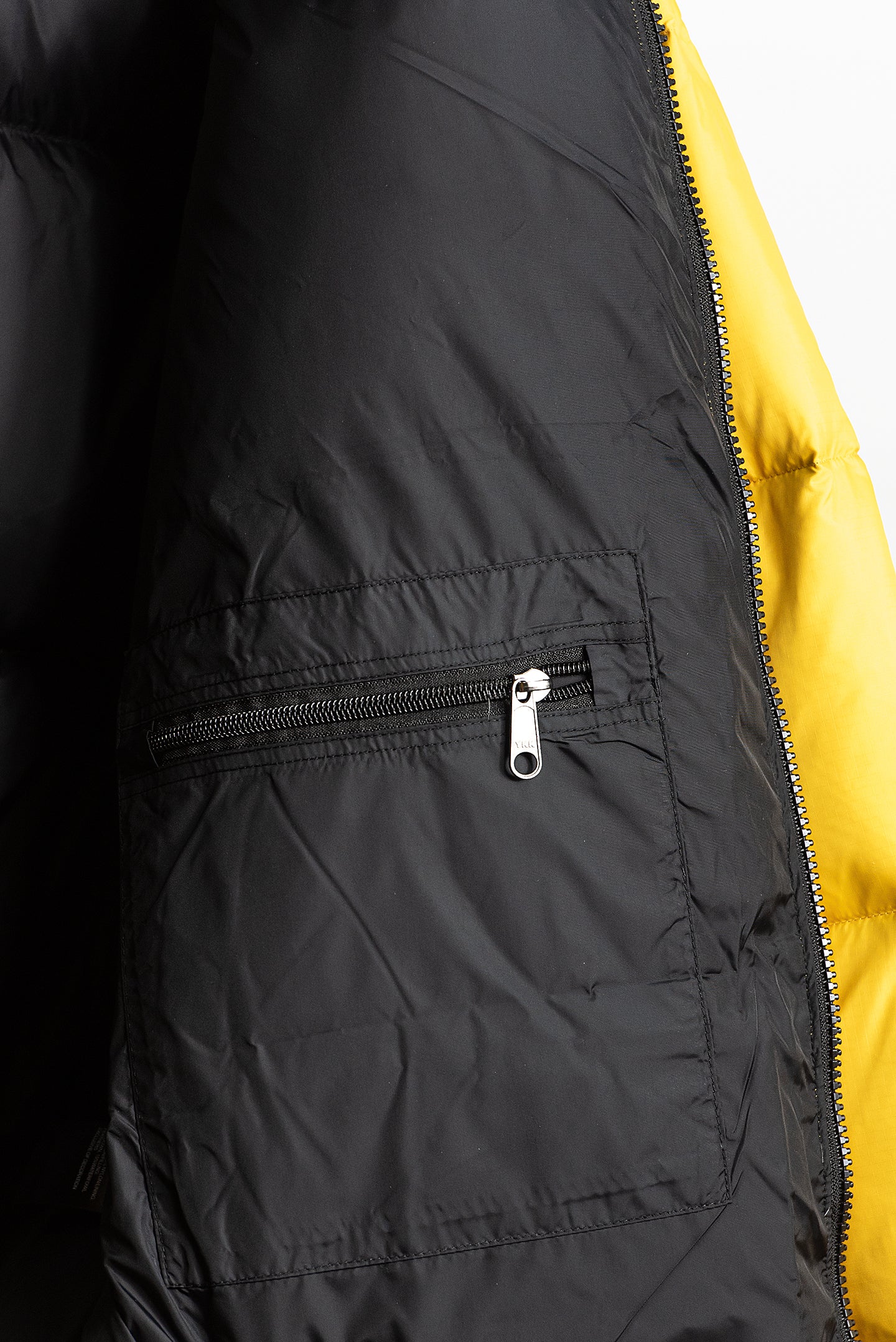 The North Face 1996 Retro Nuptse Yellow