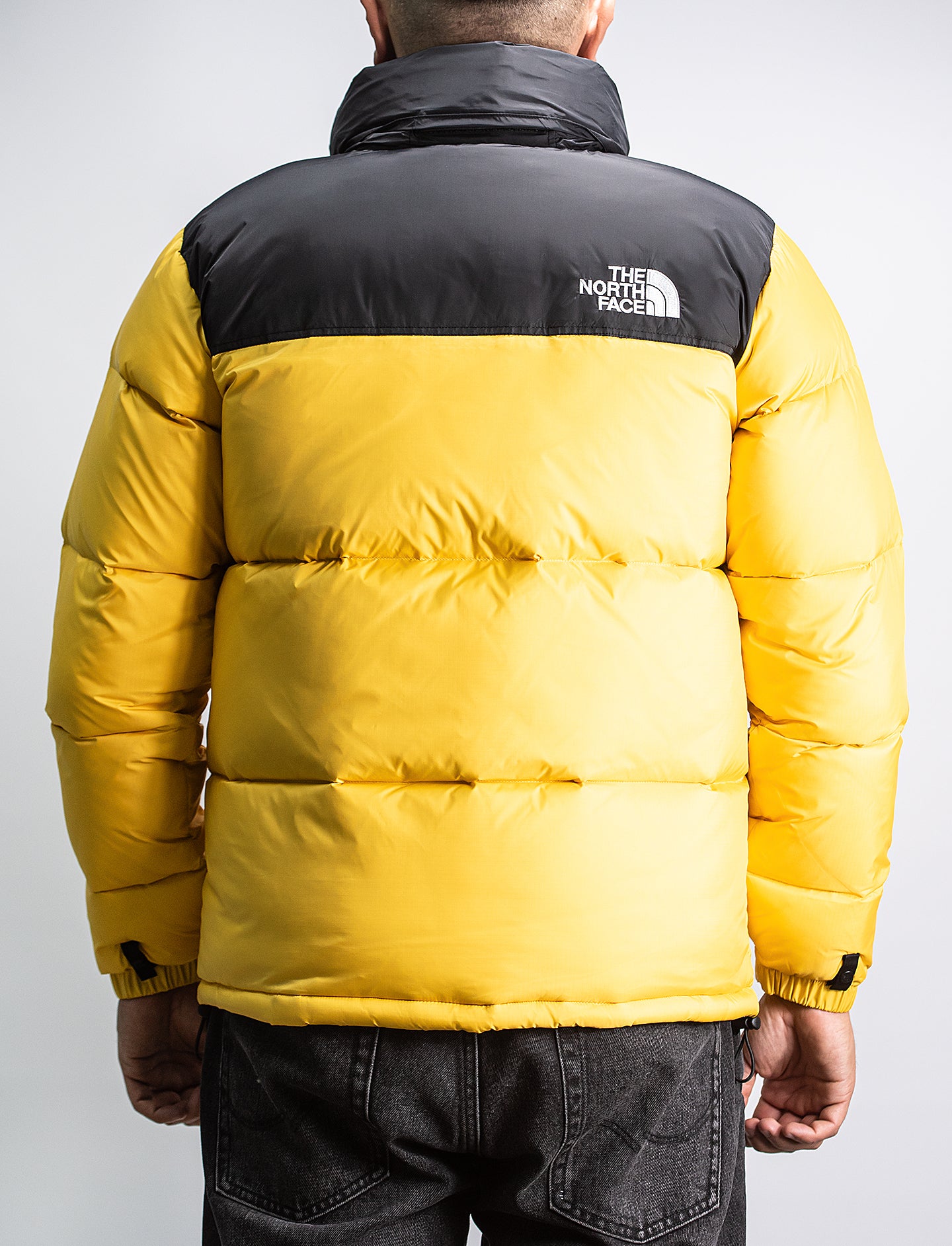 The North Face 1996 Retro Nuptse Yellow