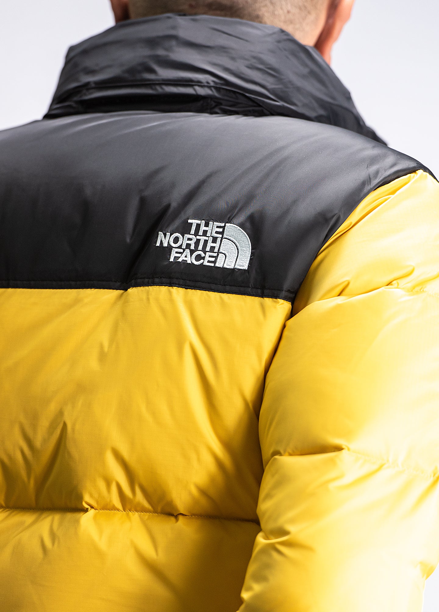 The North Face 1996 Retro Nuptse Yellow