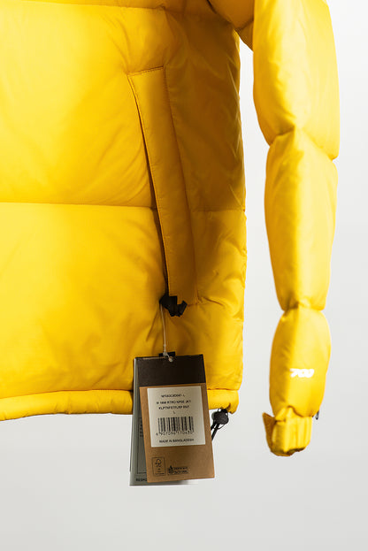 The North Face 1996 Retro Nuptse Yellow