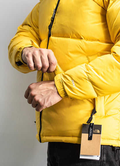 The North Face 1996 Retro Nuptse Yellow