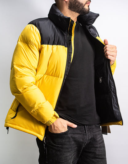 The North Face 1996 Retro Nuptse Yellow