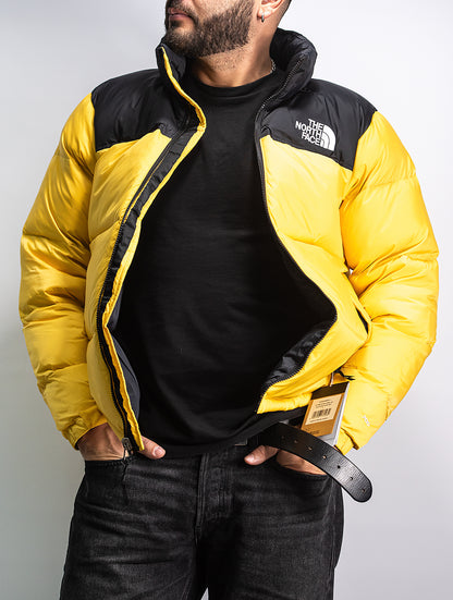 The North Face 1996 Retro Nuptse Yellow