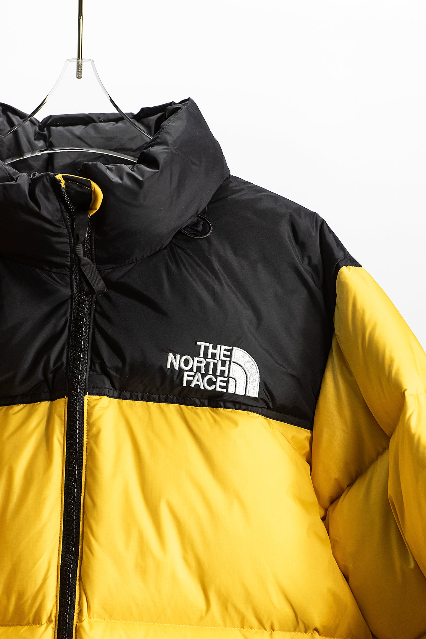 The North Face 1996 Retro Nuptse Yellow