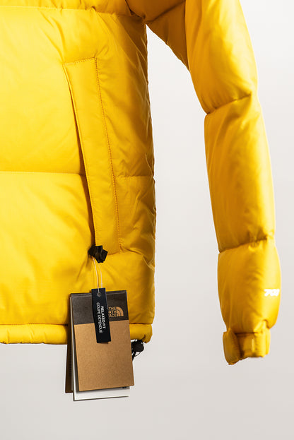 The North Face 1996 Retro Nuptse Yellow