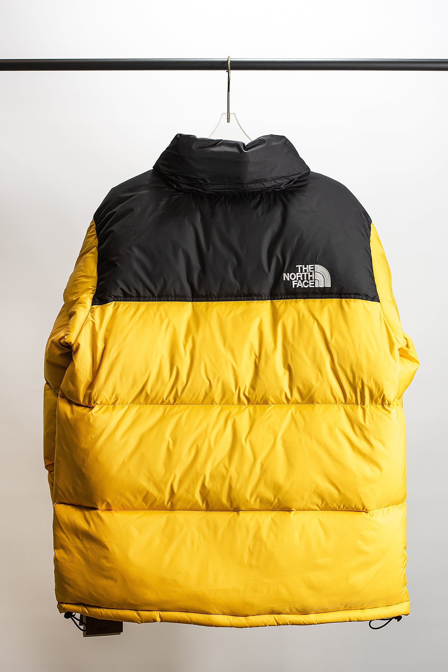 The North Face 1996 Retro Nuptse Yellow