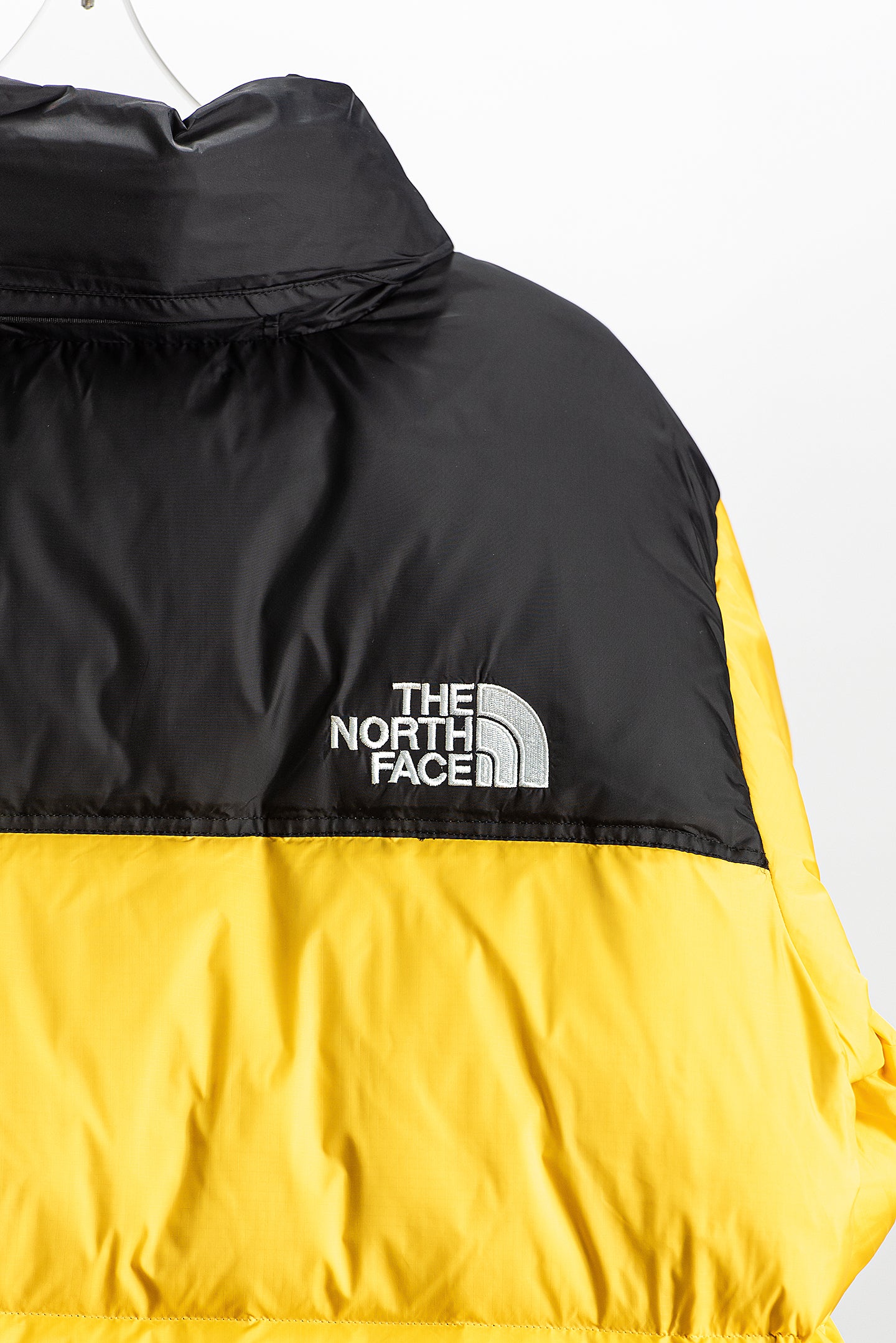 The North Face 1996 Retro Nuptse Yellow