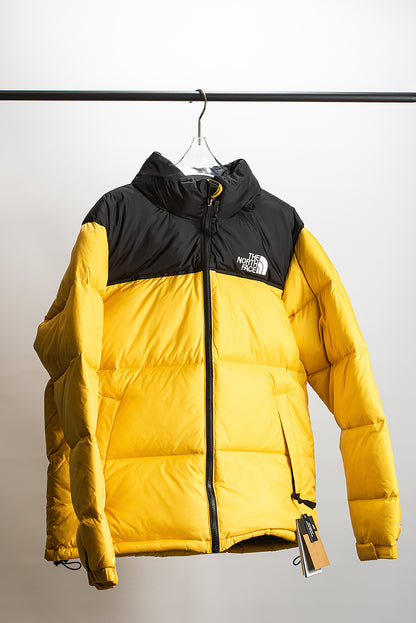 The North Face 1996 Retro Nuptse Yellow