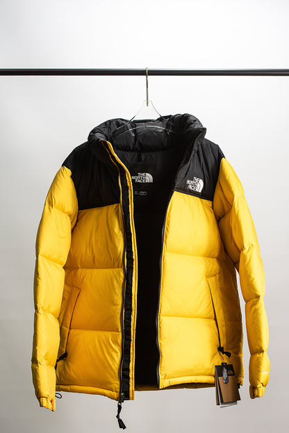 The North Face 1996 Retro Nuptse Yellow