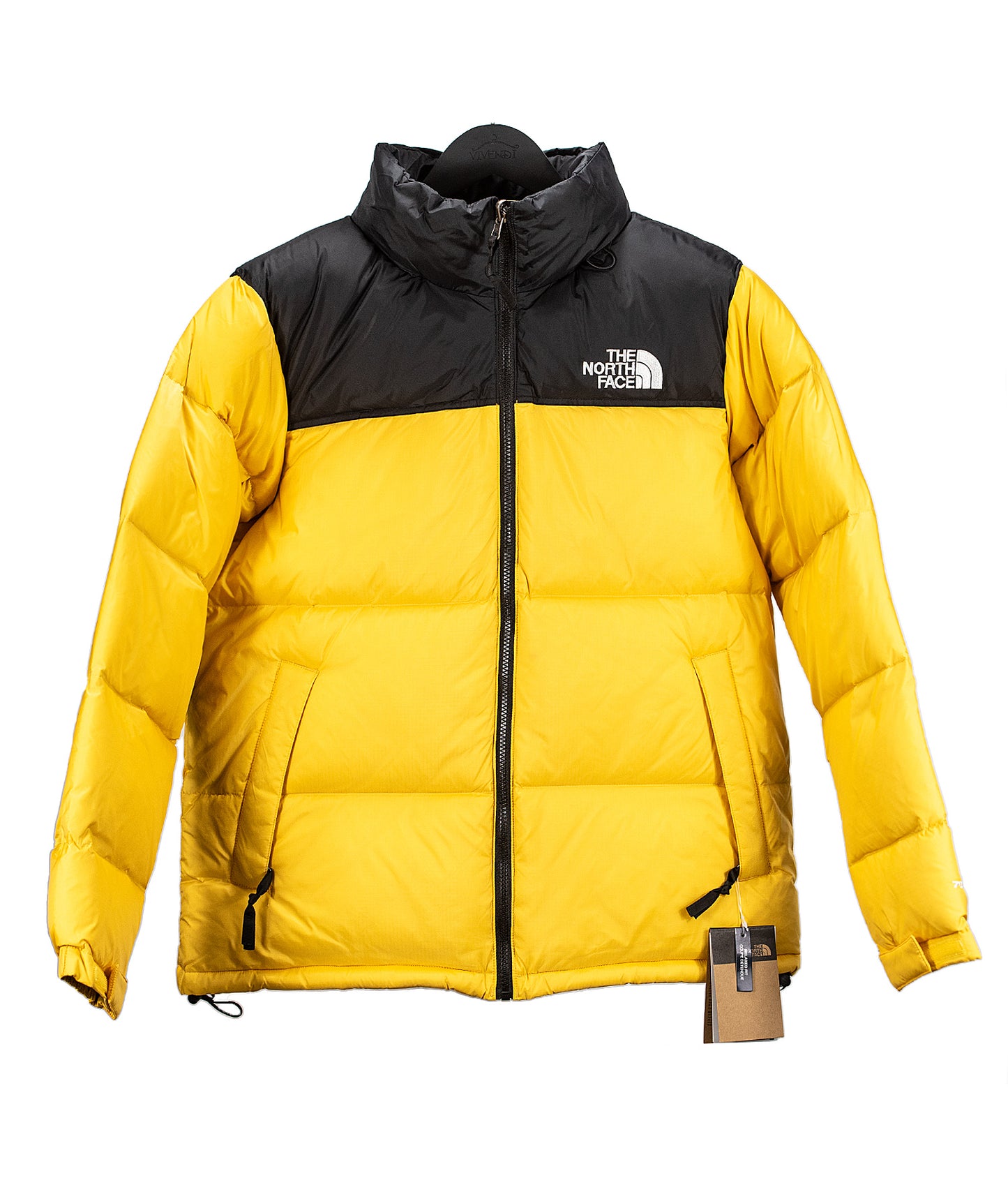 The North Face 1996 Retro Nuptse Yellow