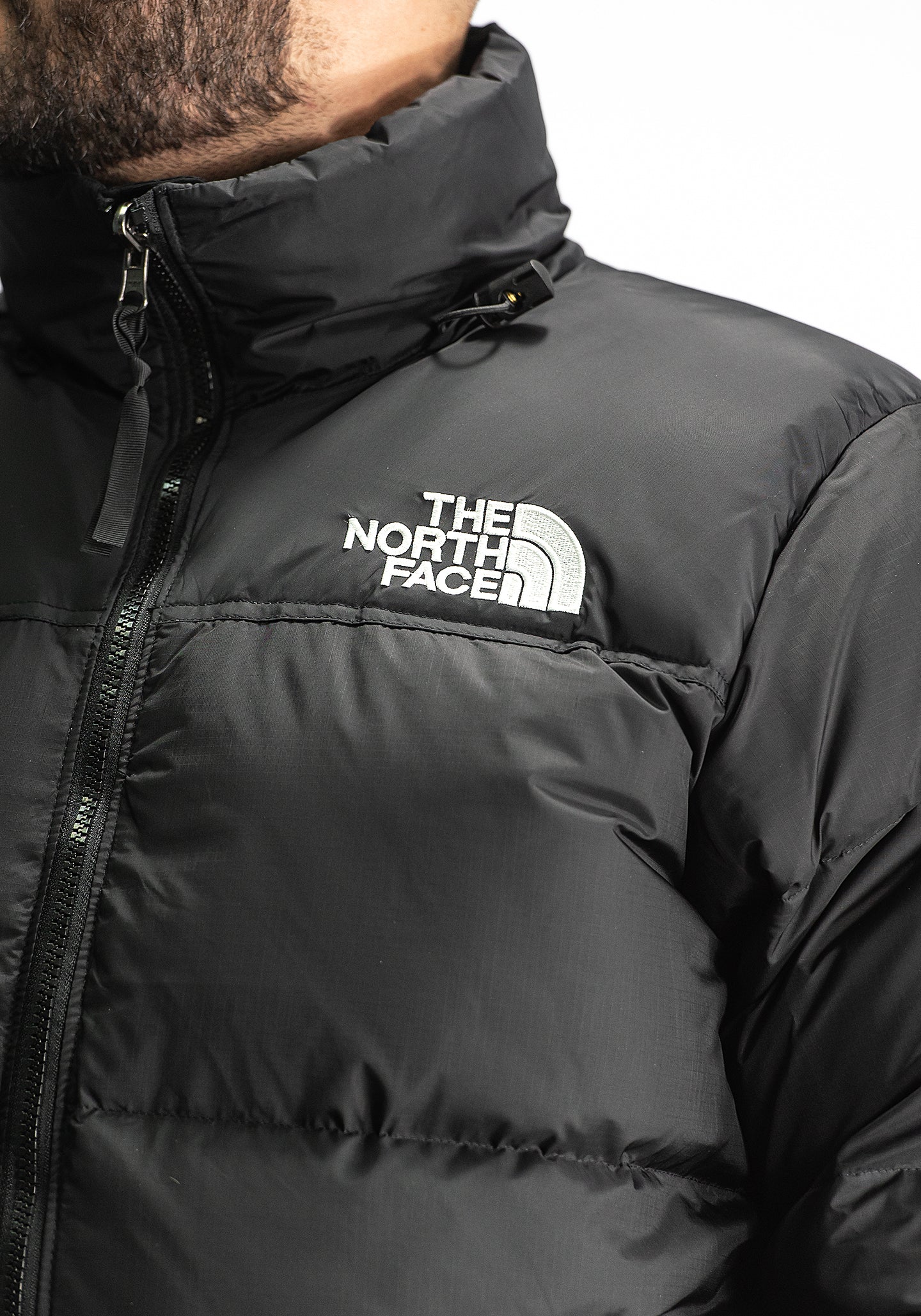 The North Face 1996 Retro Nuptse Black