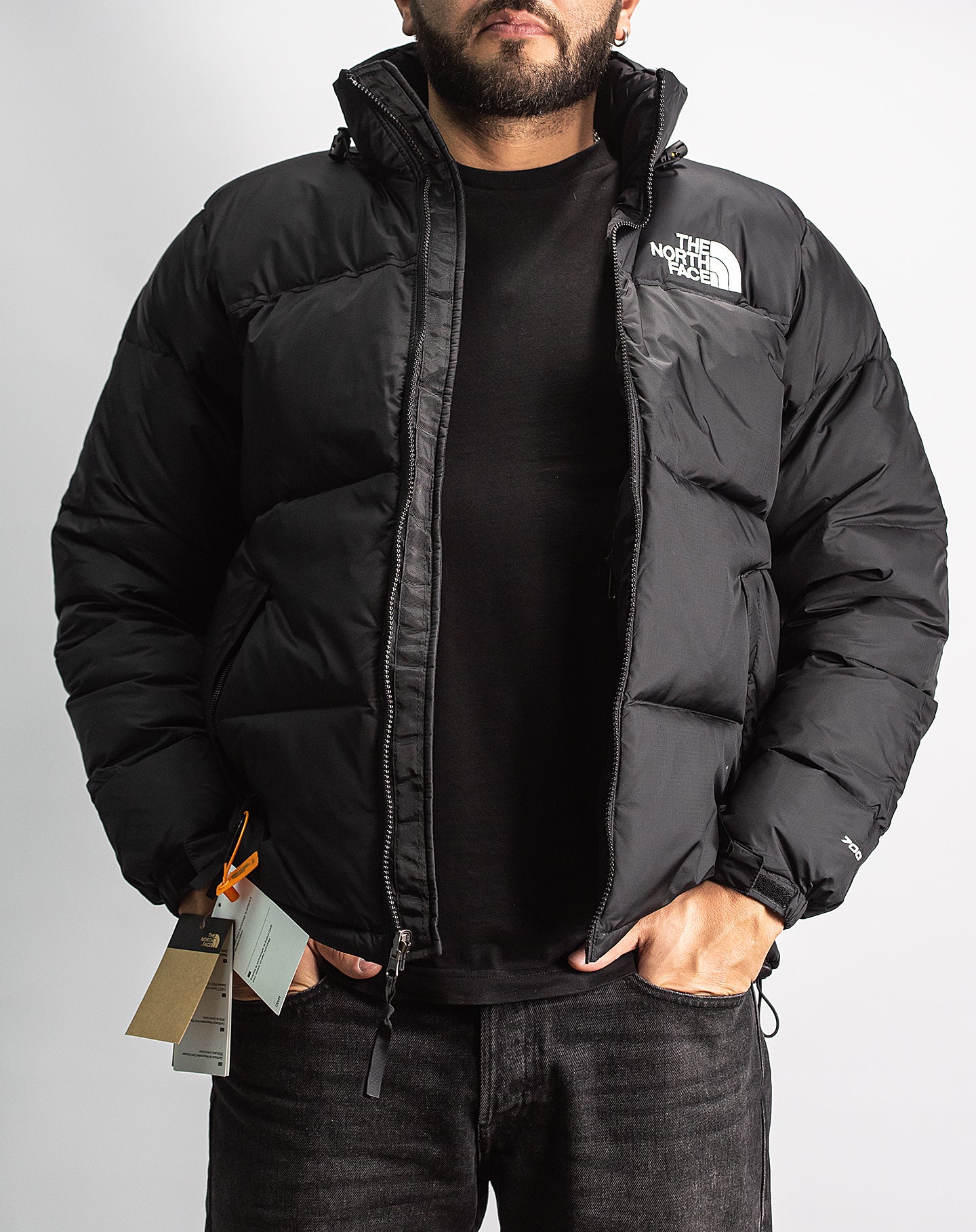 The North Face 1996 Retro Nuptse Black