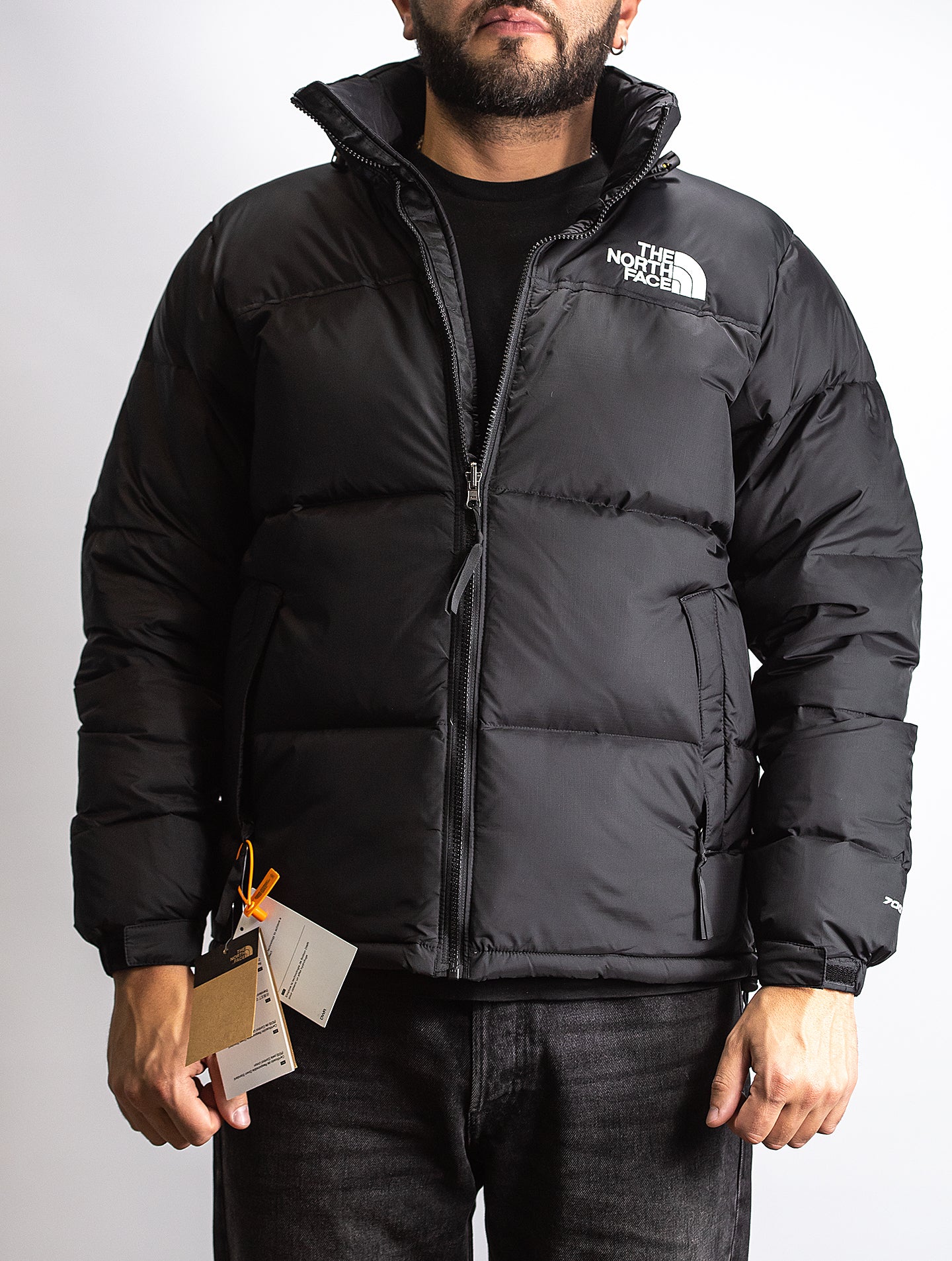 The North Face 1996 Retro Nuptse Black