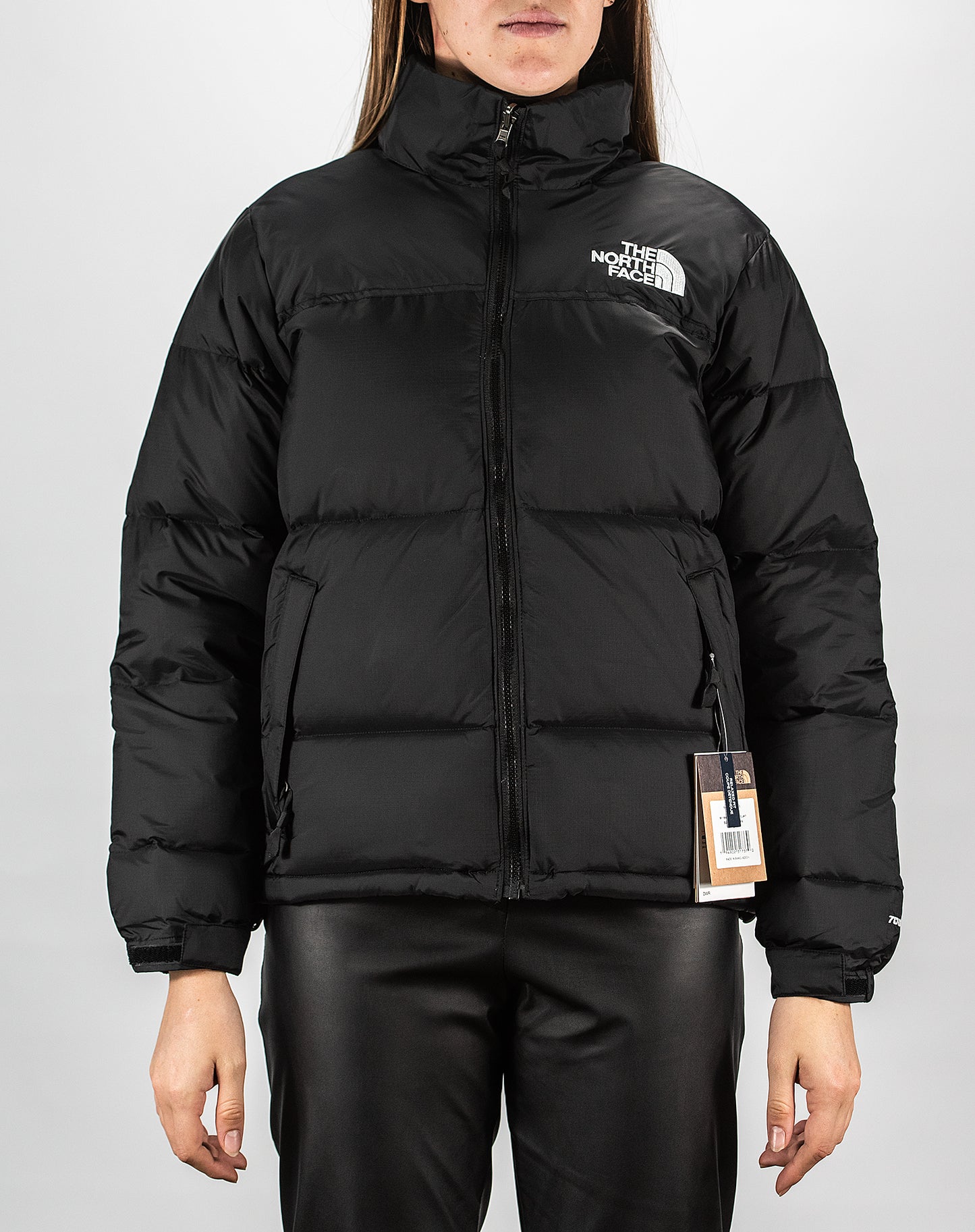 The North Face 1996 Retro Nuptse Black