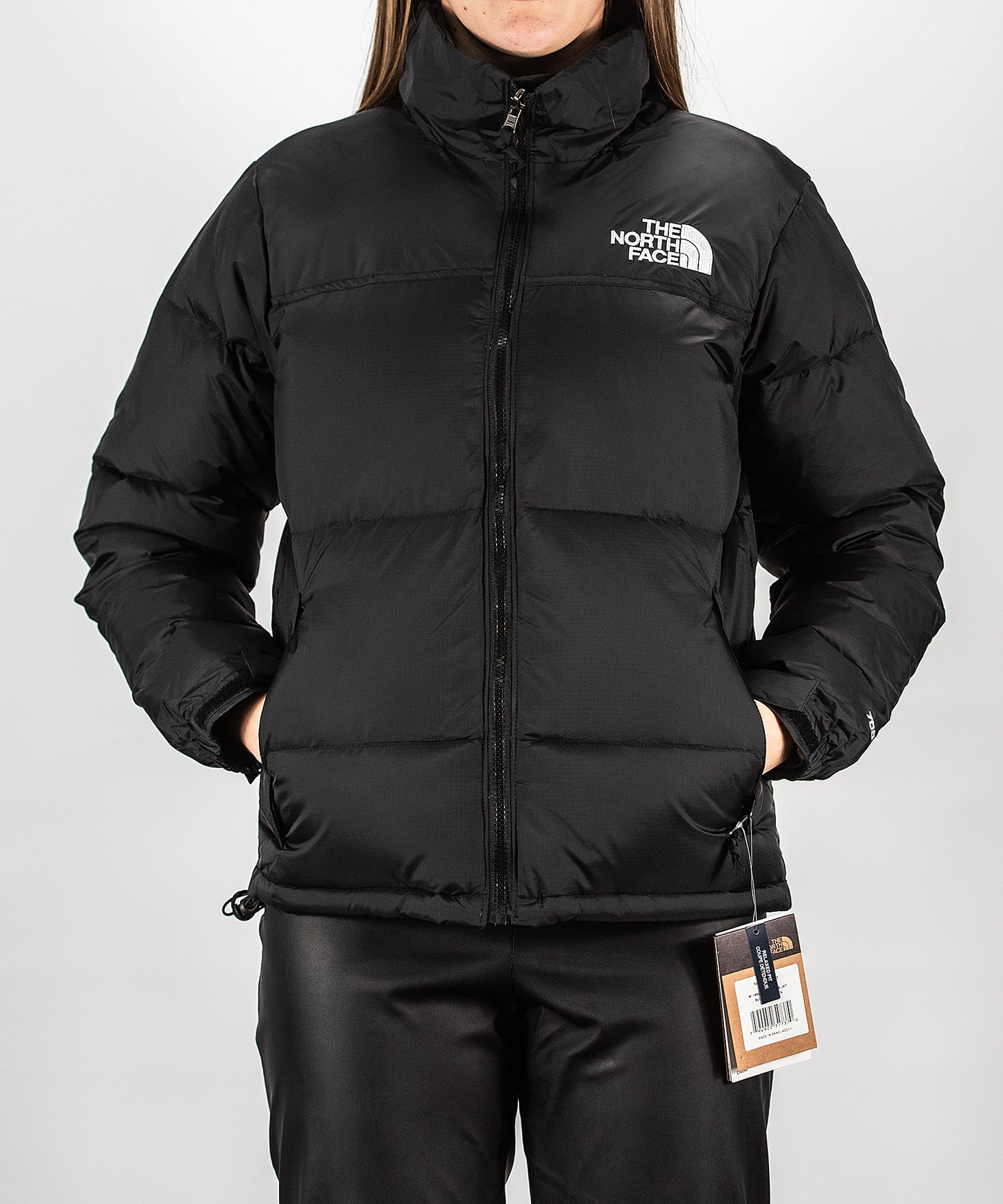 The North Face 1996 Retro Nuptse Black