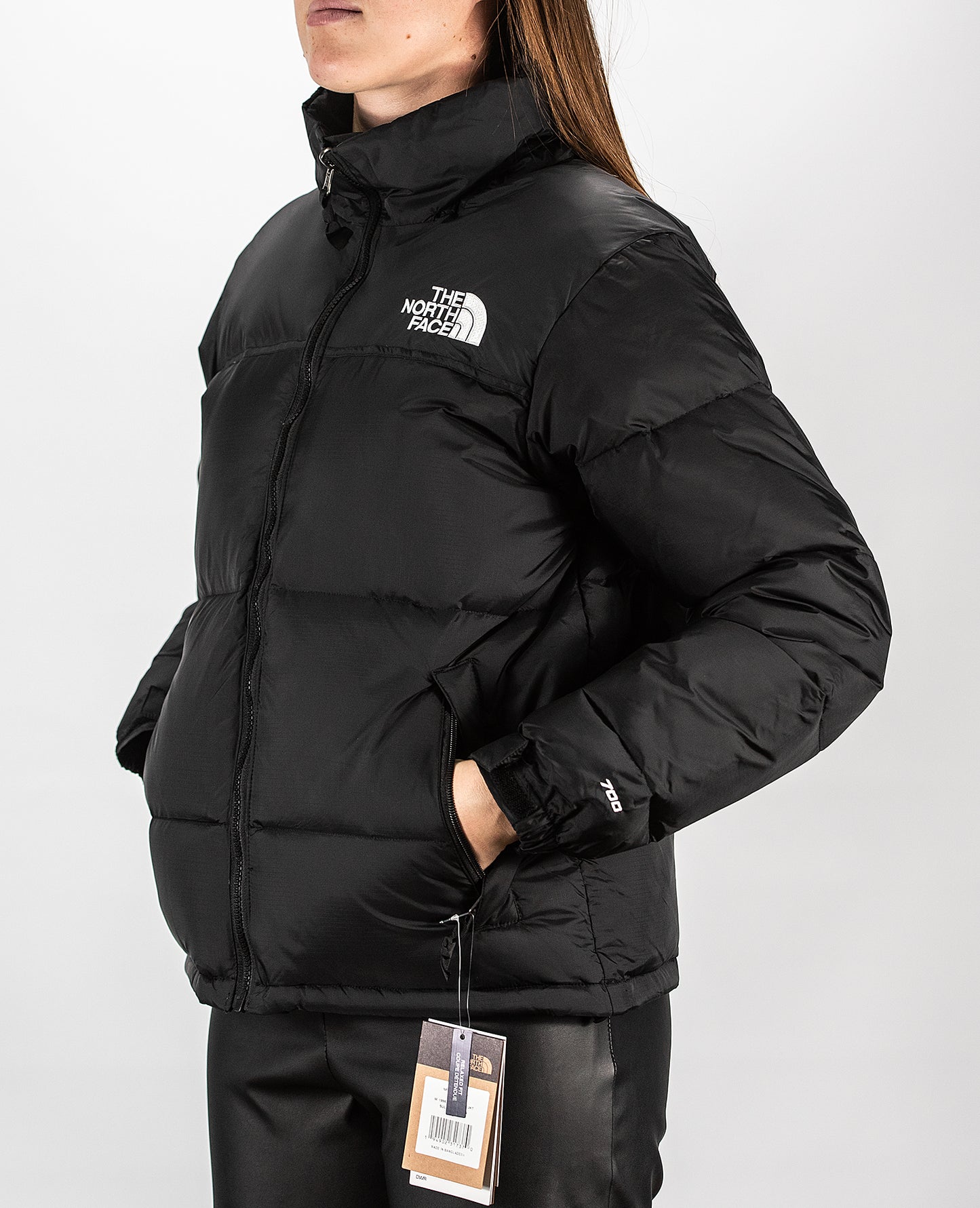 The North Face 1996 Retro Nuptse Black