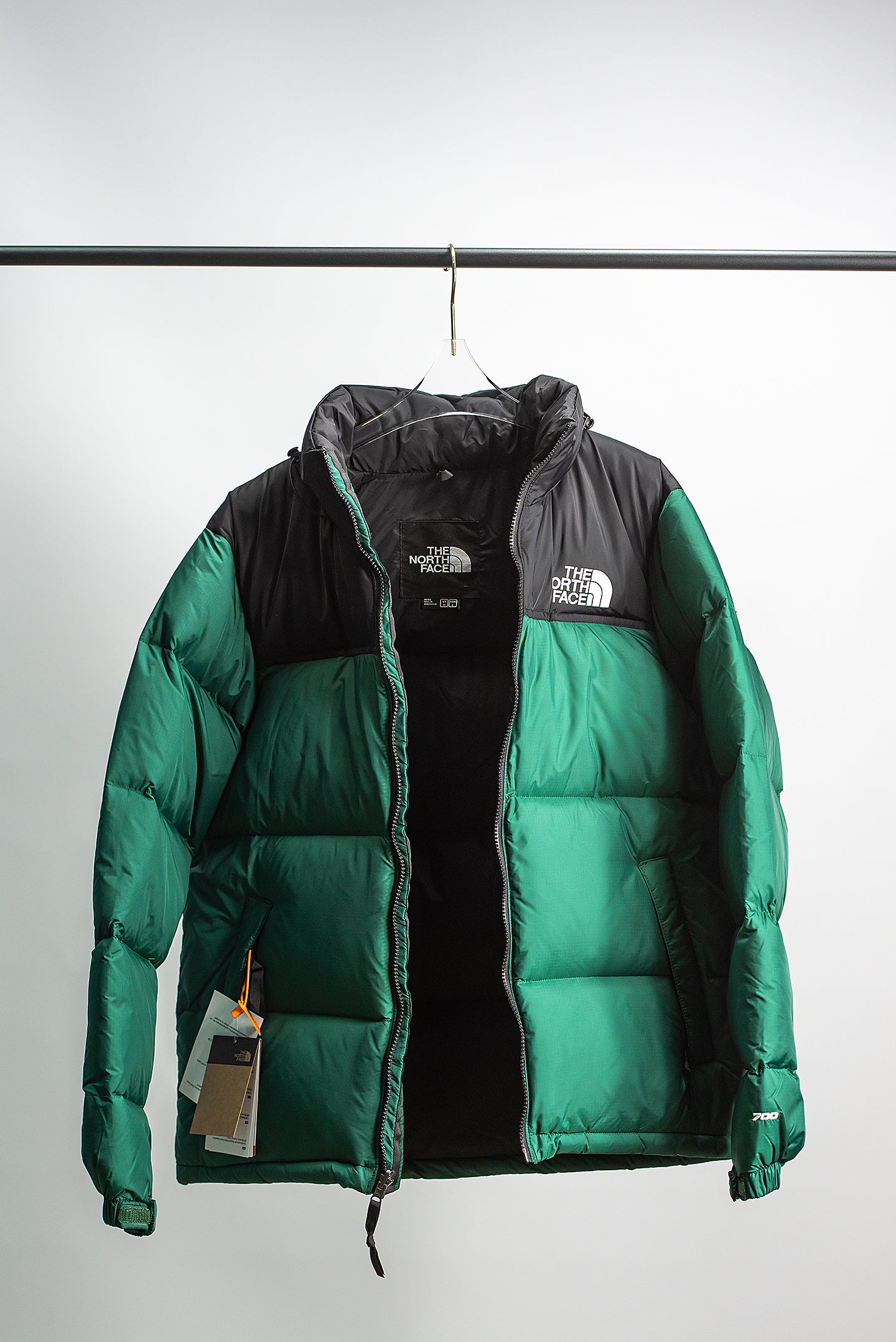 The North Face 1996 Retro Nuptse Green