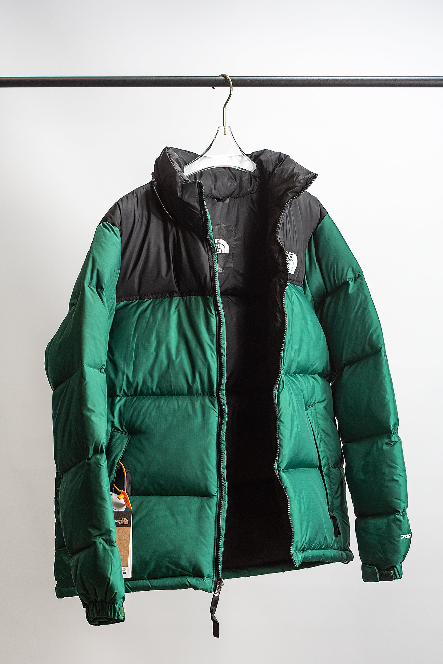 The North Face 1996 Retro Nuptse Green