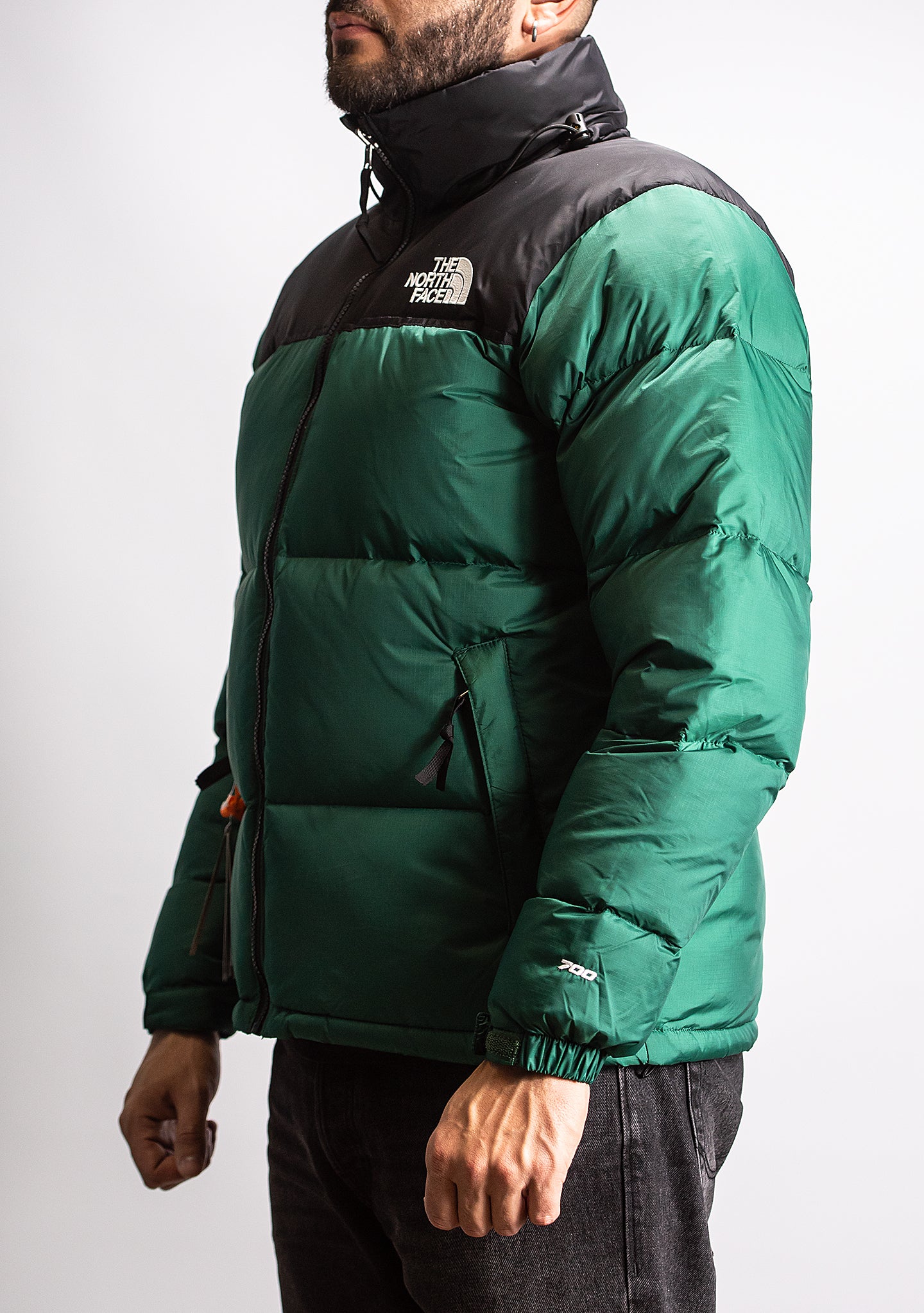 The North Face 1996 Retro Nuptse Green