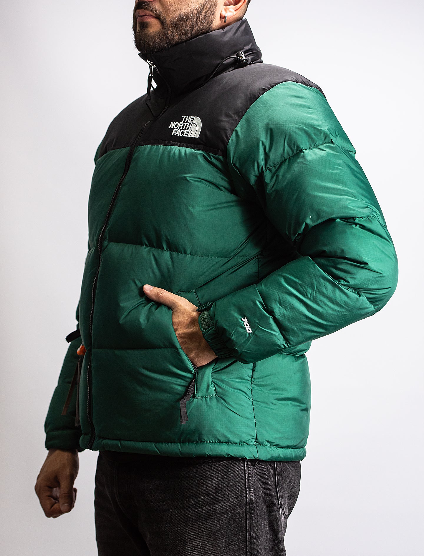 The North Face 1996 Retro Nuptse Green