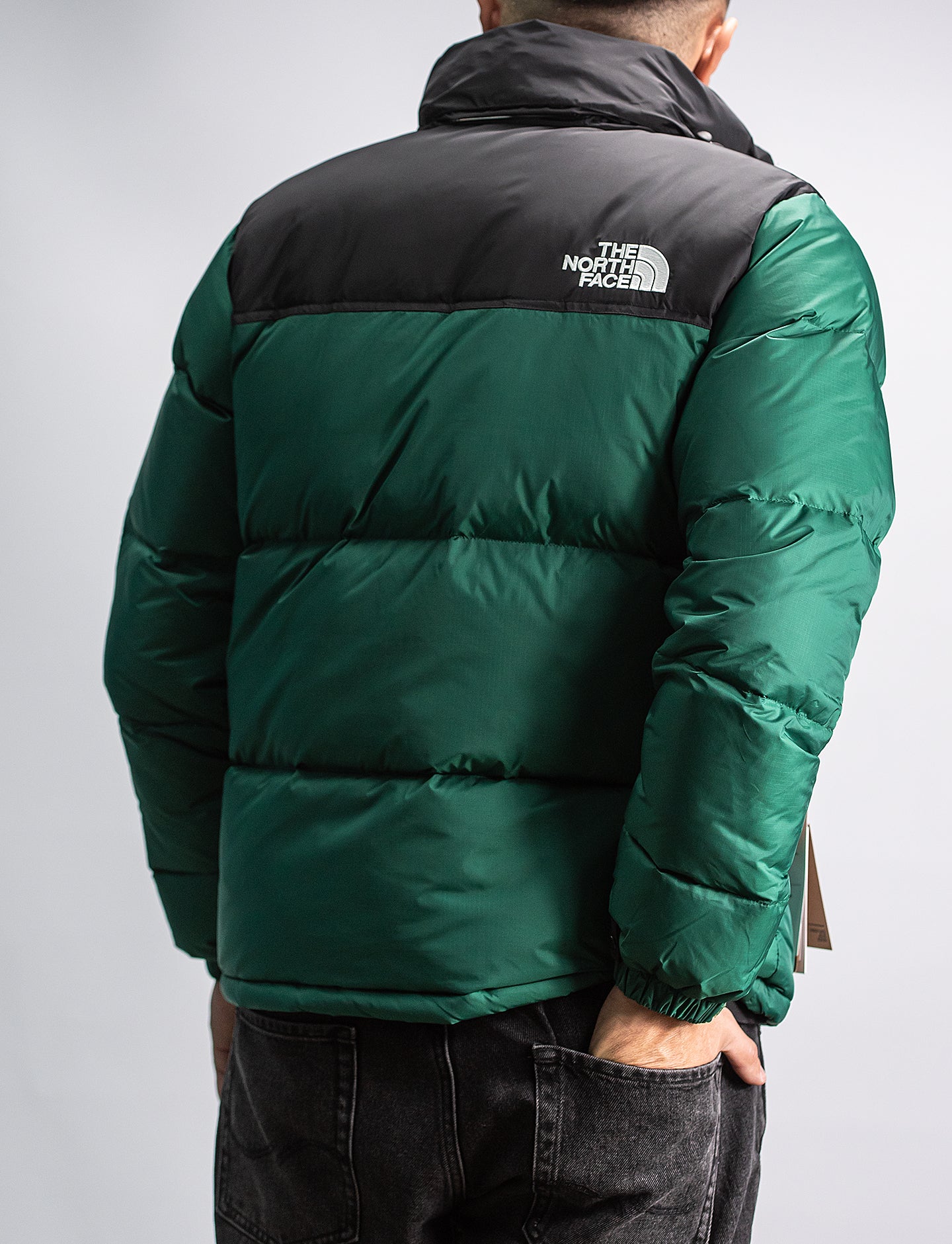 The North Face 1996 Retro Nuptse Green