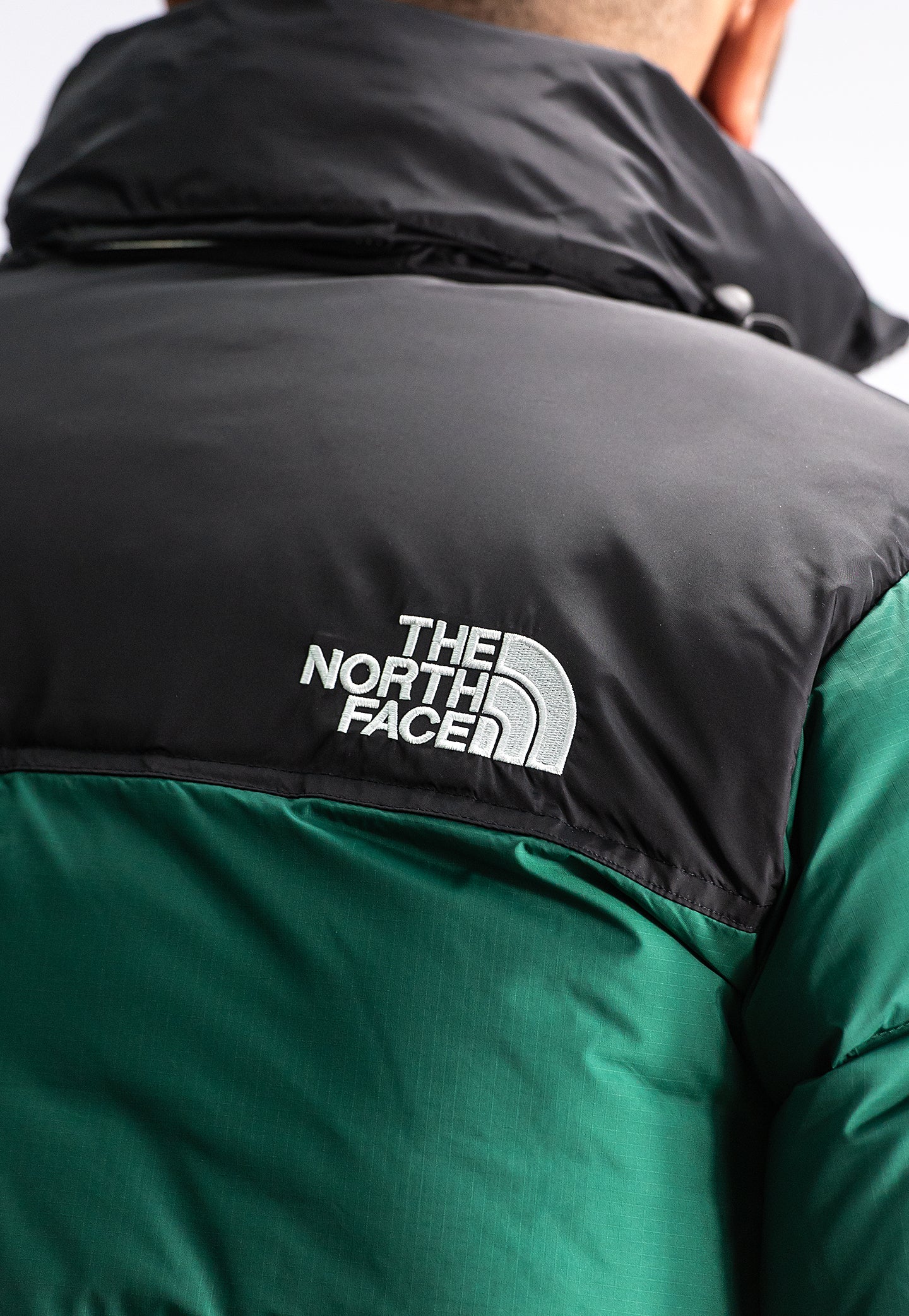 The North Face 1996 Retro Nuptse Green