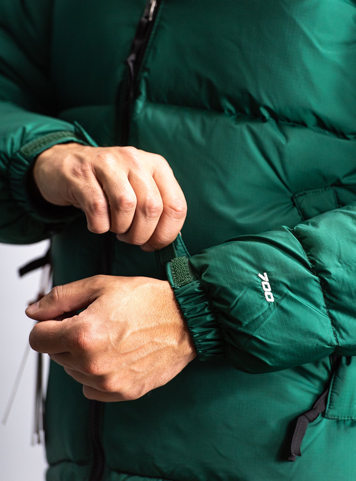 The North Face 1996 Retro Nuptse Green