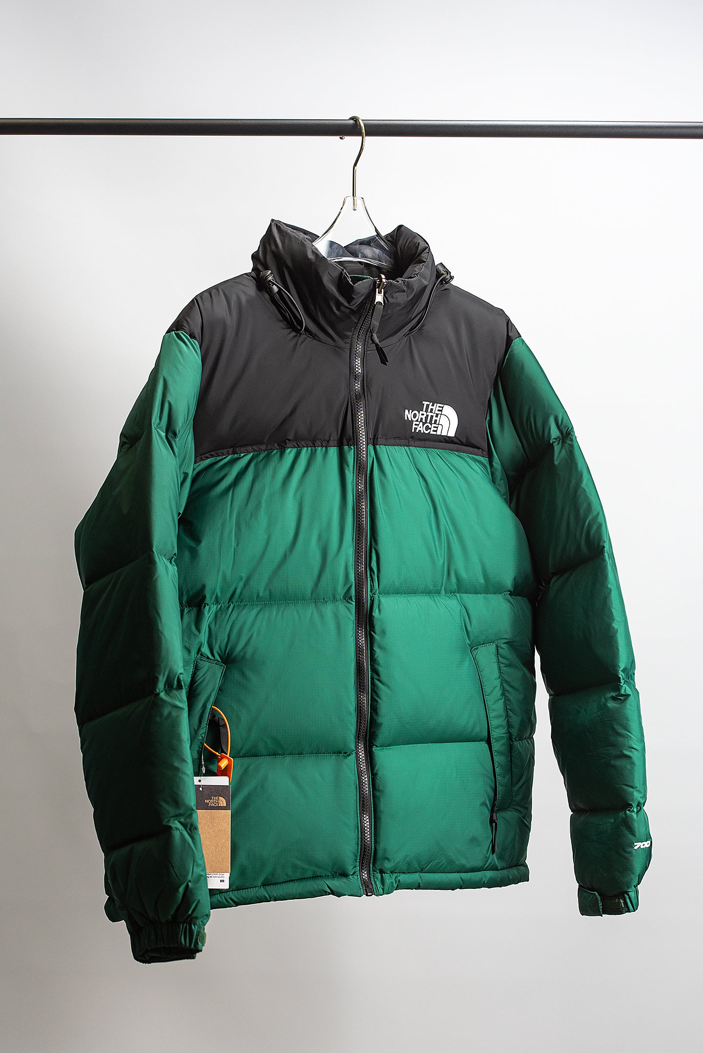 The North Face 1996 Retro Nuptse Green