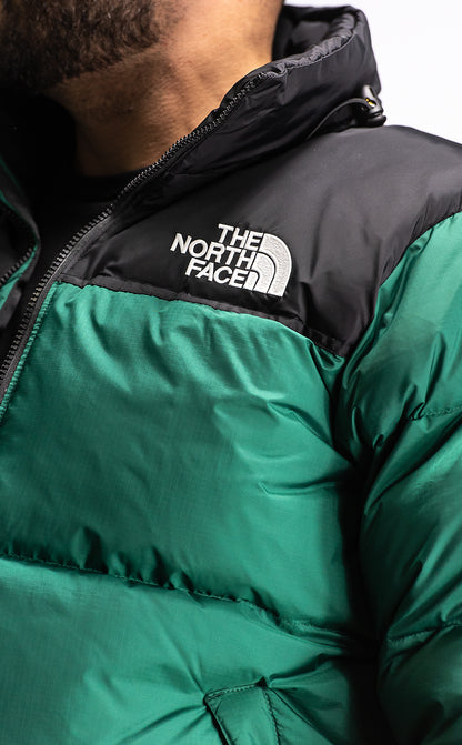 The North Face 1996 Retro Nuptse Green