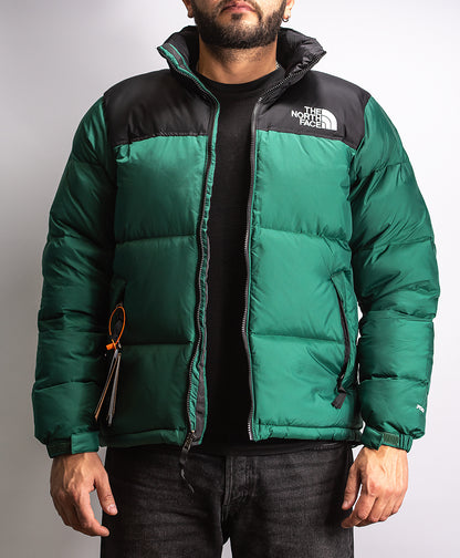 The North Face 1996 Retro Nuptse Green