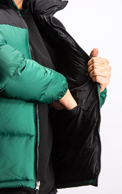 The North Face 1996 Retro Nuptse Green