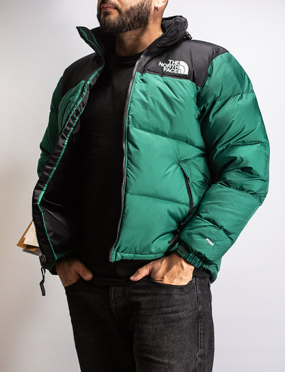 The North Face 1996 Retro Nuptse Green