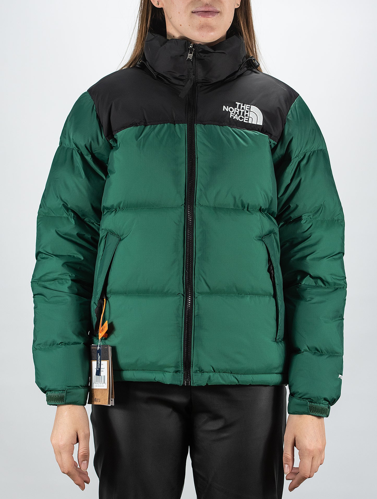 The North Face 1996 Retro Nuptse Green