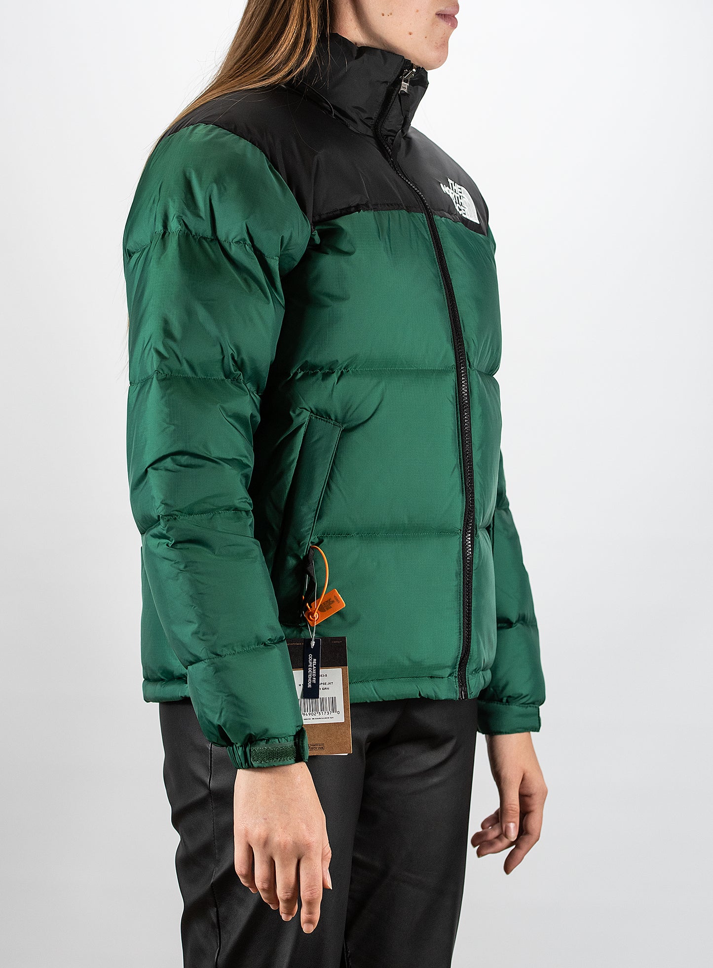 The North Face 1996 Retro Nuptse Green