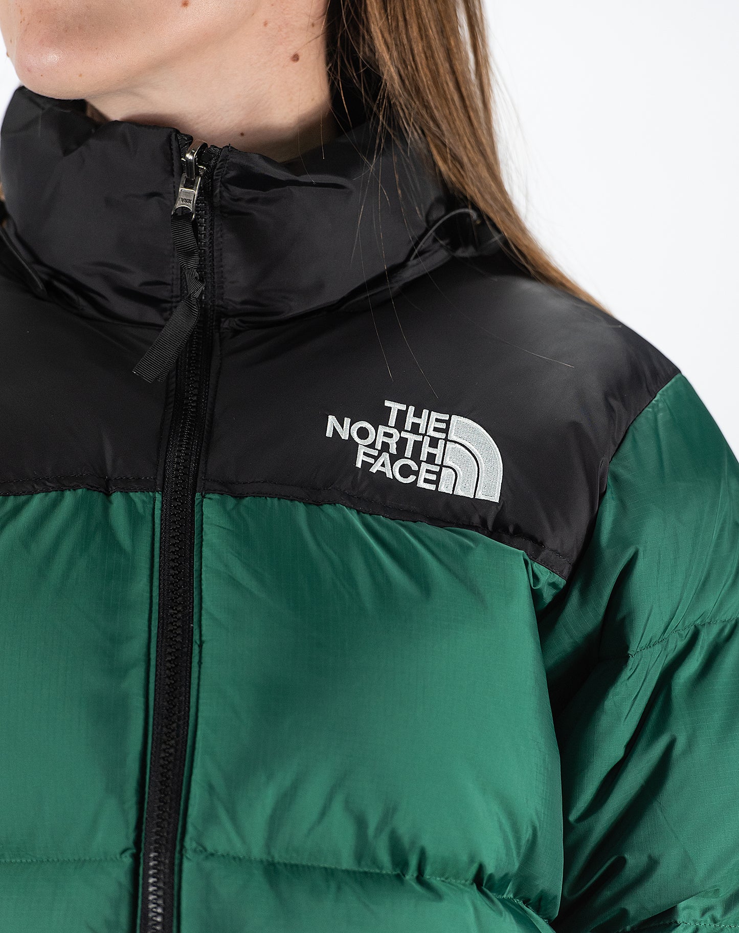 The North Face 1996 Retro Nuptse Green