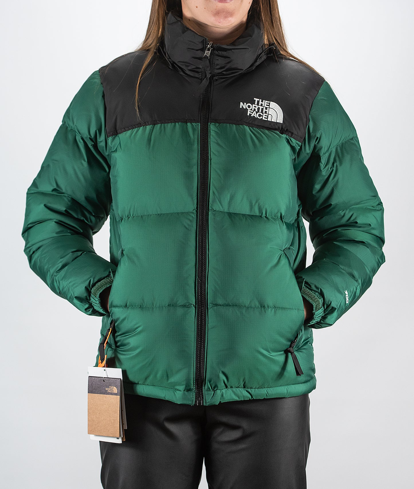 The North Face 1996 Retro Nuptse Green