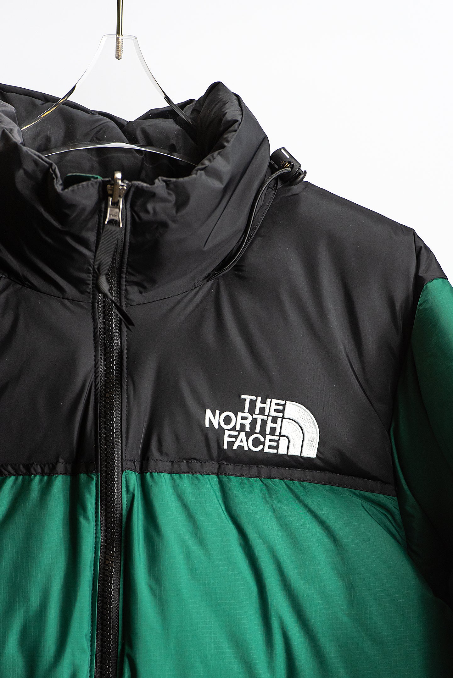 The North Face 1996 Retro Nuptse Green