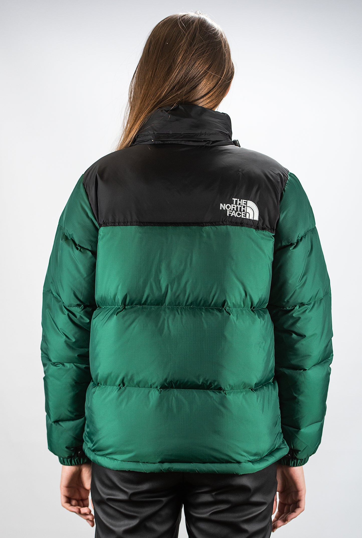 The North Face 1996 Retro Nuptse Green