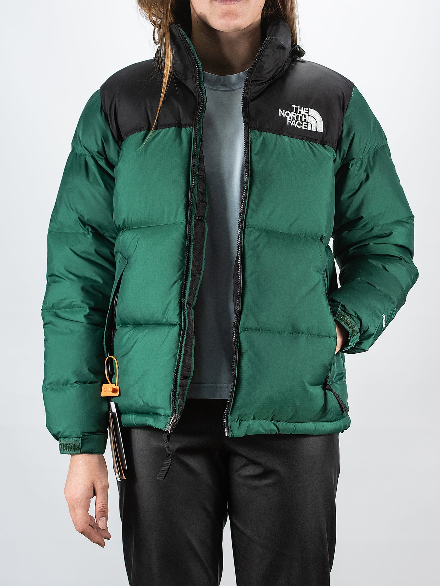 The North Face 1996 Retro Nuptse Green