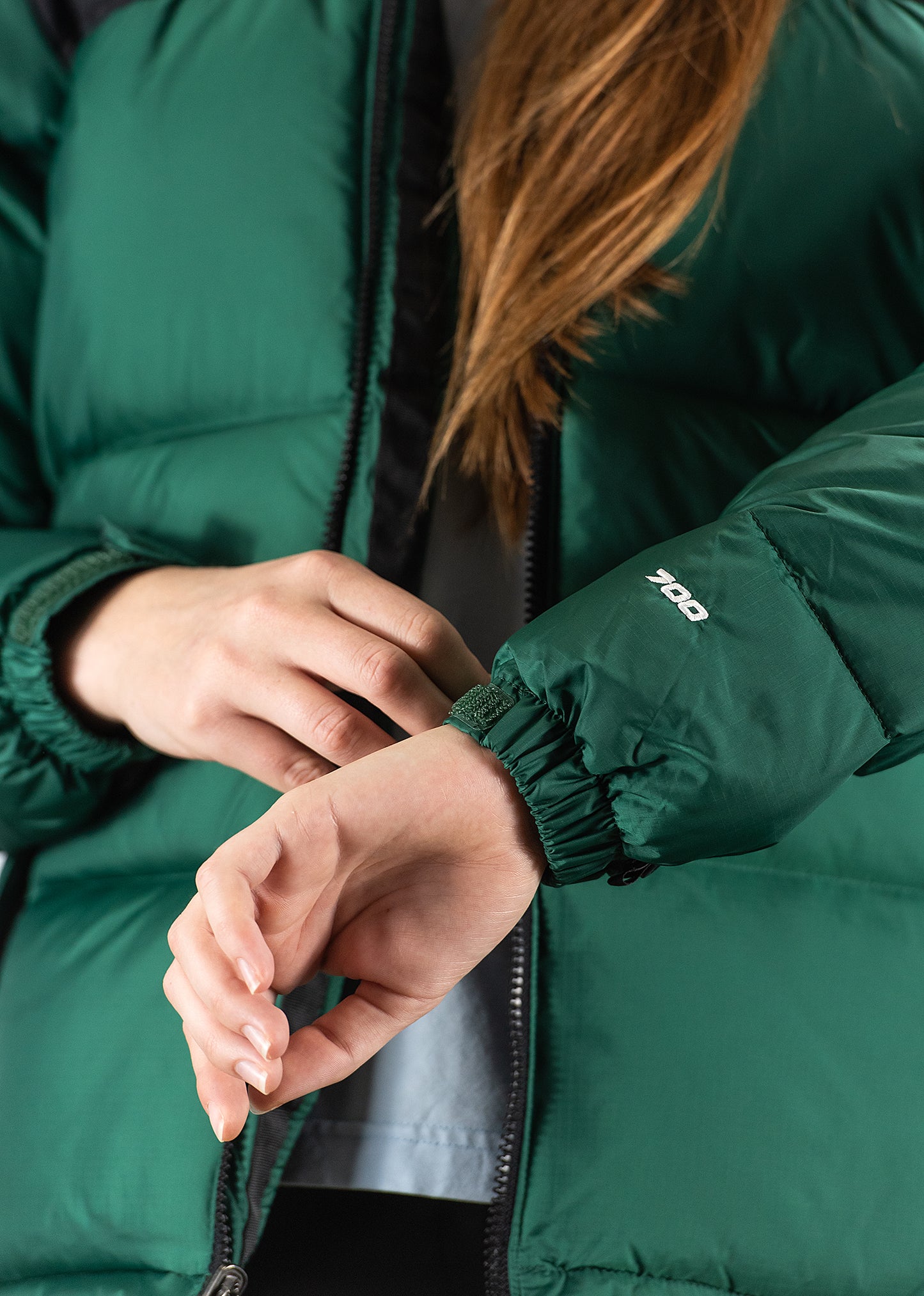 The North Face 1996 Retro Nuptse Green