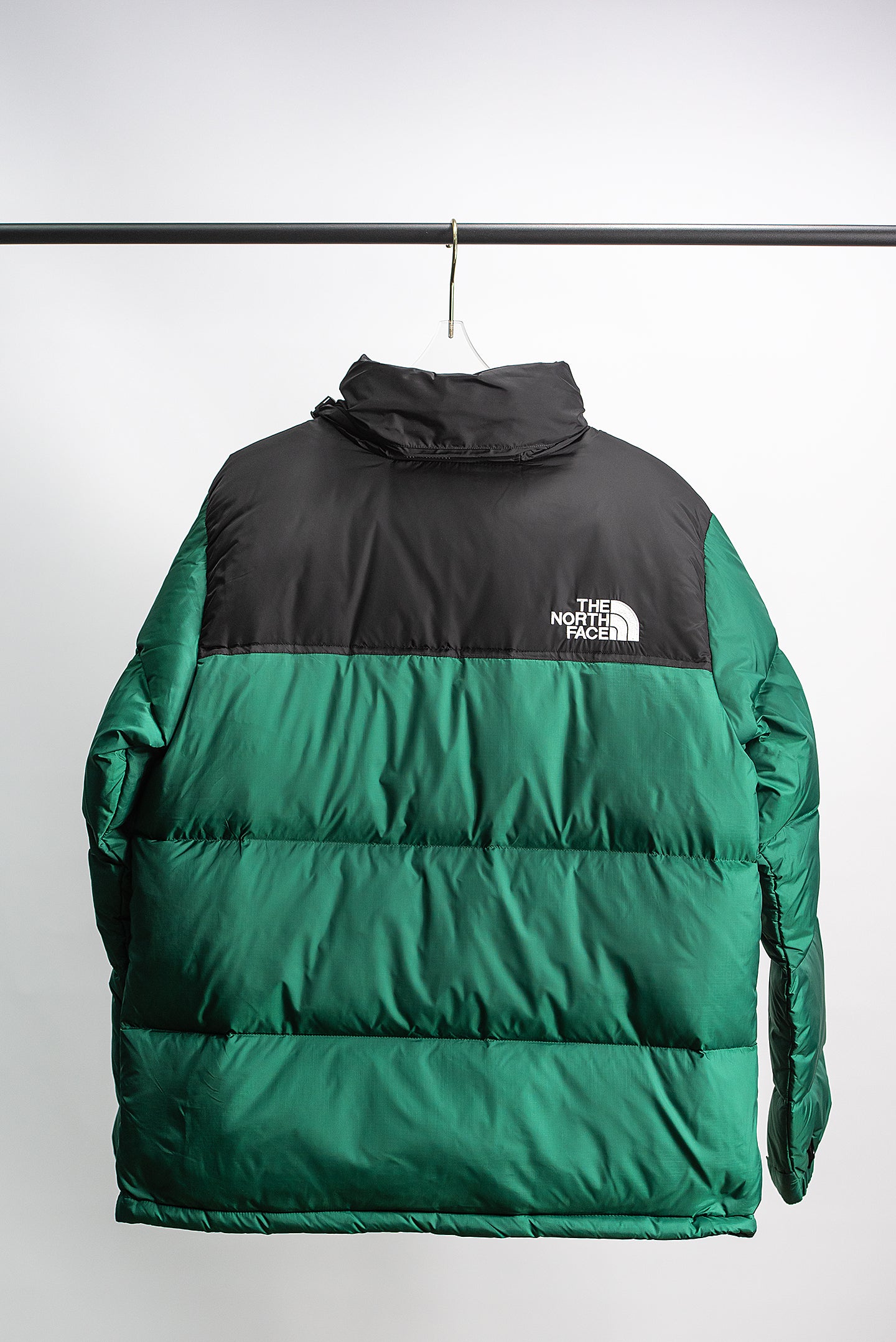 The North Face 1996 Retro Nuptse Green