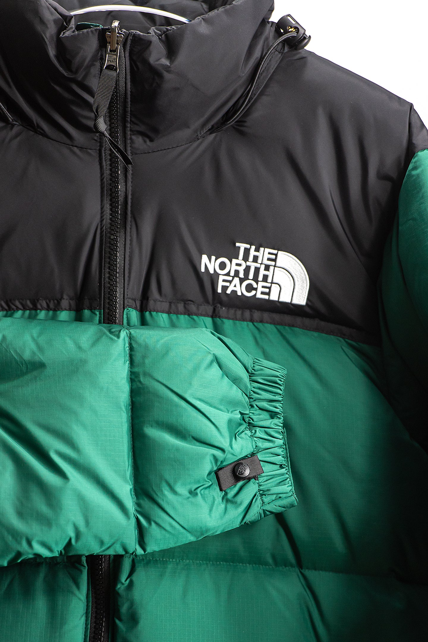 The North Face 1996 Retro Nuptse Green