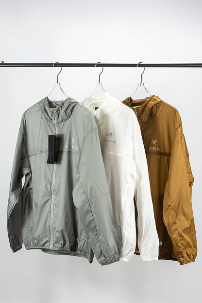 Arc’teryx Squamish Hoody White