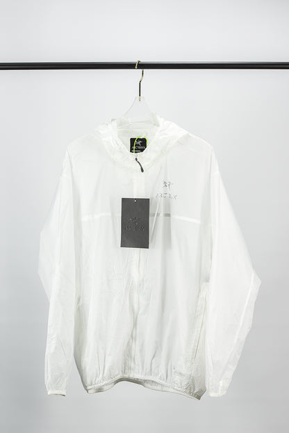 Arc’teryx Squamish Hoody White