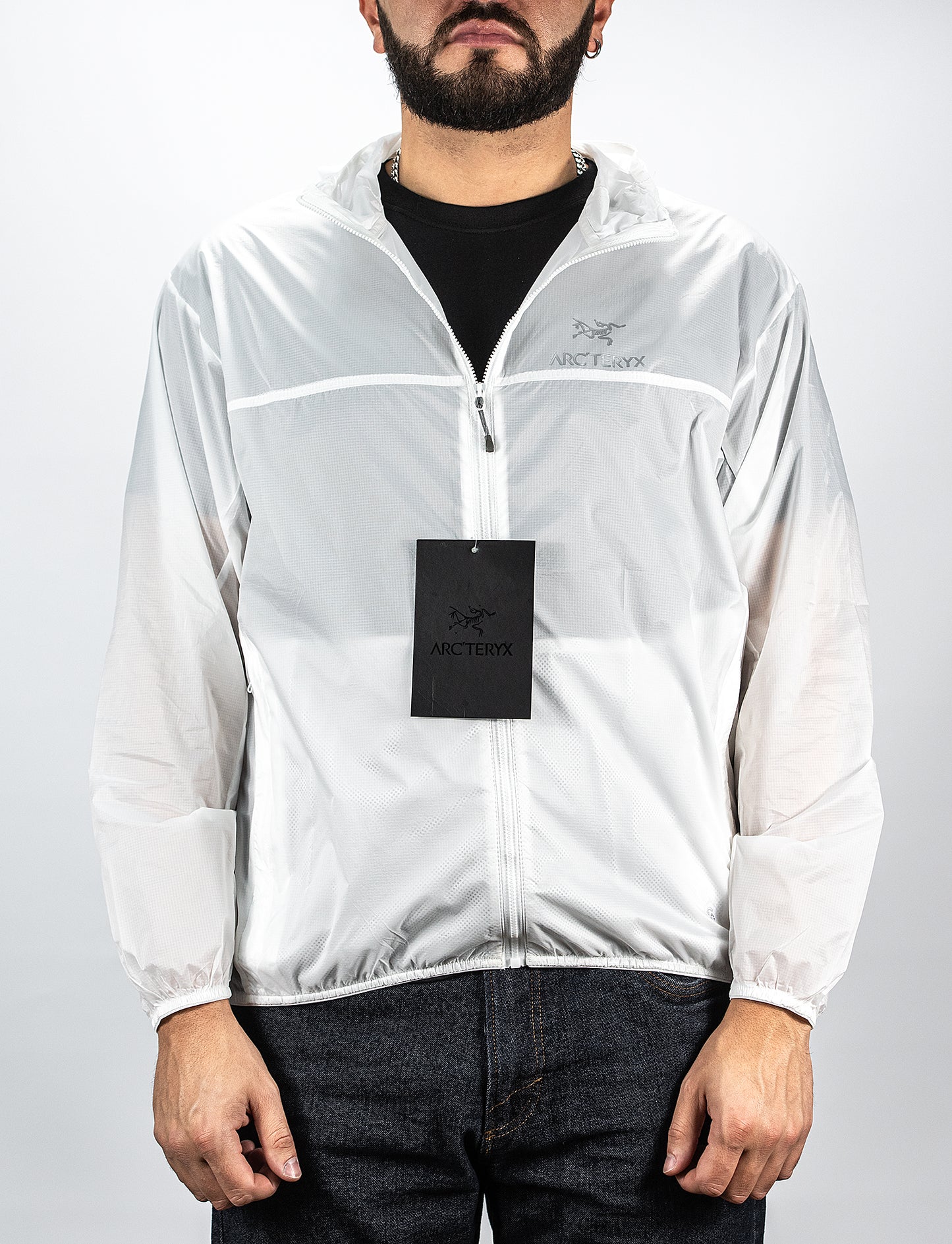 Arc’teryx Squamish Hoody White