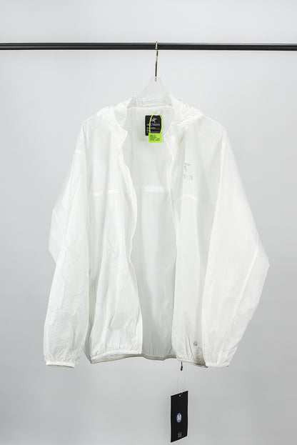 Arc’teryx Squamish Hoody White