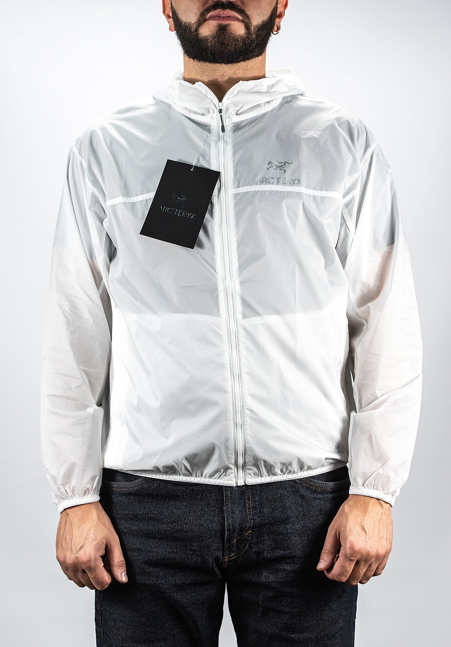 Arc’teryx Squamish Hoody White