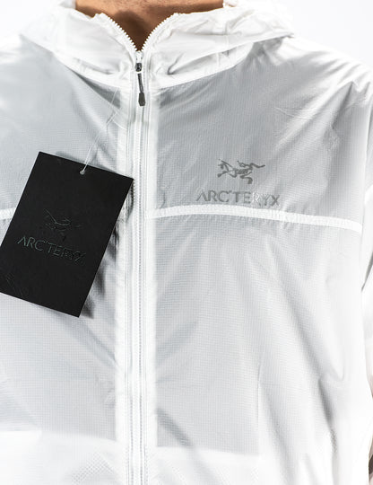 Arc’teryx Squamish Hoody White