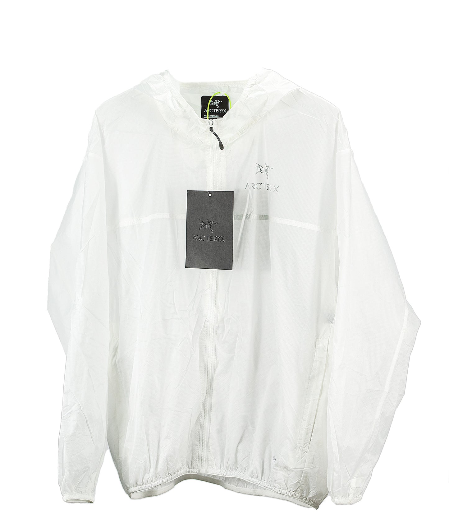 Arc’teryx Squamish Hoody White